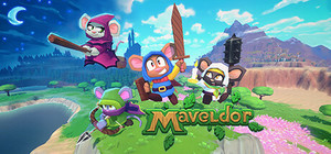 Maveldor: Saga of the Twin Mirrors banner