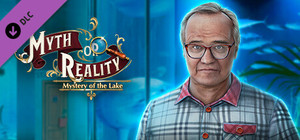 Myth or Reality: Mystery of the Lake banner