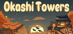 Okashi Towers banner
