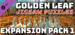 Golden Leaf Jigsaw Puzzles - Expansion Pack 1 banner