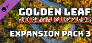 Golden Leaf Jigsaw Puzzles - Expansion Pack 3 banner