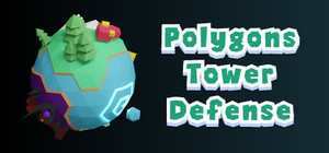 Polygons Tower Defense banner