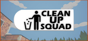 Clean-up Squad banner