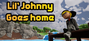 Lil Johnny Goes Home banner