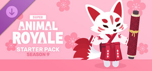 Super Animal Royale Season 9 Starter Pack banner