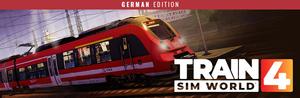 Train Sim World® 4: German Regional Edition banner