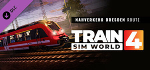 Train Sim World® 4: Nahverkehr Dresden - Riesa Route Add-On banner