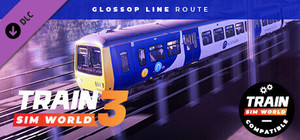 Train Sim World® 4 Compatible: Glossop Line: Manchester - Hadfield & Glossop Route Add-On banner