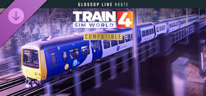 Train Sim World® 4 Compatible: Glossop Line: Manchester - Hadfield & Glossop Route Add-On banner
