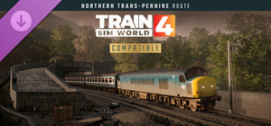 Train Sim World® 4 Compatible: Northern Trans-Pennine: Manchester - Leeds Route Add-On banner