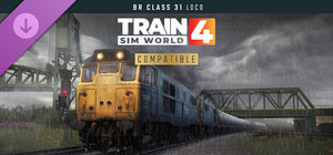 Train Sim World® 4 Compatible: BR Class 31 Loco Add-On banner