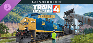 Train Sim World® 4 Compatible: Sand Patch Grade Route Add-On banner