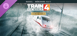 Train Sim World® 4 Compatible: Schnellfahrstrecke Kassel - Würzburg Route Add-On