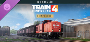 Train Sim World® 4 Compatible: DB BR 204 Add-On banner