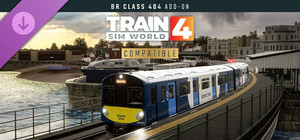 Train Sim World® 4 Compatible: Island Line 2022: BR Class 484 EMU Add-On banner