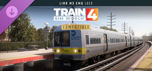 Train Sim World® 4 Compatible: LIRR M3 EMU Add-On banner