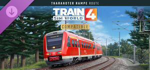 Train Sim World® 4 Compatible: Tharandter Rampe: Dresden - Chemnitz Route Add-On banner
