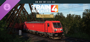 Train Sim World® 4 Compatible: DB BR 187 Loco Add-On banner