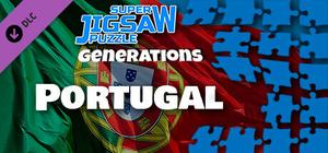 Super Jigsaw Puzzle: Generations - Portugal banner