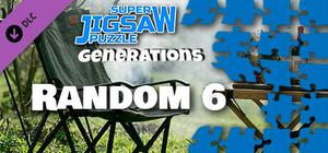 Super Jigsaw Puzzle: Generations - Random 6 banner