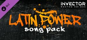 Invector: Rhythm Galaxy - Latin Power Song Pack banner