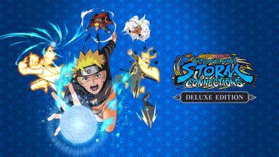 NARUTO X BORUTO Ultimate Ninja STORM CONNECTIONS Deluxe Edition