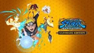 NARUTO X BORUTO Ultimate Ninja STORM CONNECTIONS Ultimate Edition banner