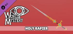 World of Mystery - Holy Rapier banner