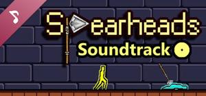 SpearHeads Soundtrack banner