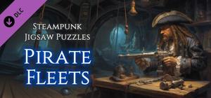 Steampunk Jigsaw Puzzles - Pirate Fleets banner