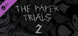 The Paper Trials Chapter 2 banner