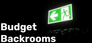 Budget Backrooms banner