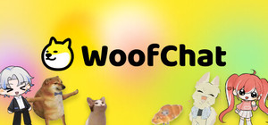 WoofChat banner