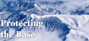 Protecting the Base banner