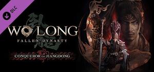 Wo Long: Fallen Dynasty Conqueror of Jiangdong banner