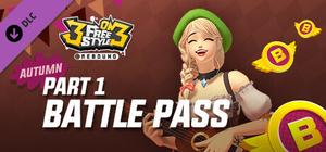 3on3 FreeStyle - Battle Pass 2023 Autumn Part 1 banner