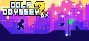 Golf Odyssey 2 DX banner