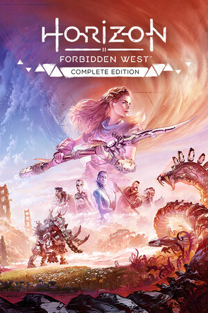 Horizon Forbidden West Complete Edition banner