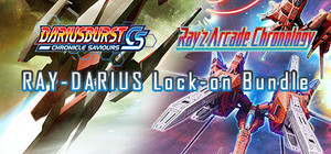RAY-DARIUS Lock-on Bundle banner