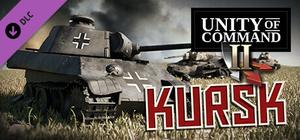 Unity of Command II - Kursk banner