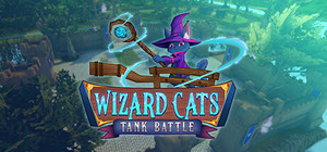 Wizard Cats Tank Battle banner