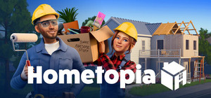 Hometopia banner