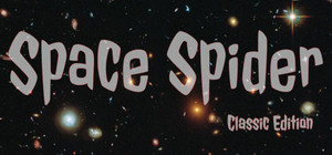 space spider banner