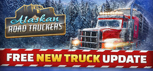 Alaskan Road Truckers banner