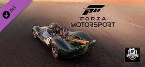 Forza Motorsport Car Pass banner