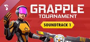 Grapple Tournament Soundtrack Vol #1 banner