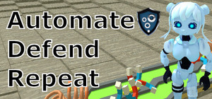 Automate Defend Repeat banner