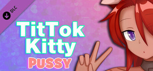 TitTok Kitty PUSSY banner