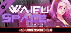 Waifu Space Conquest - 18+ Uncensored banner