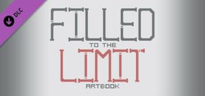 Filled to the Limit Artbook banner